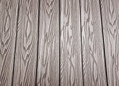 Террасная доска из ДПК Terrapol Смарт 3D Полнотелая без паза Венге Соренто