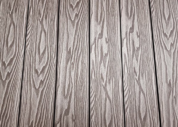 Террасная доска из ДПК Terrapol Смарт 3D Полнотелая без паза Венге Соренто купить в Новотроицке