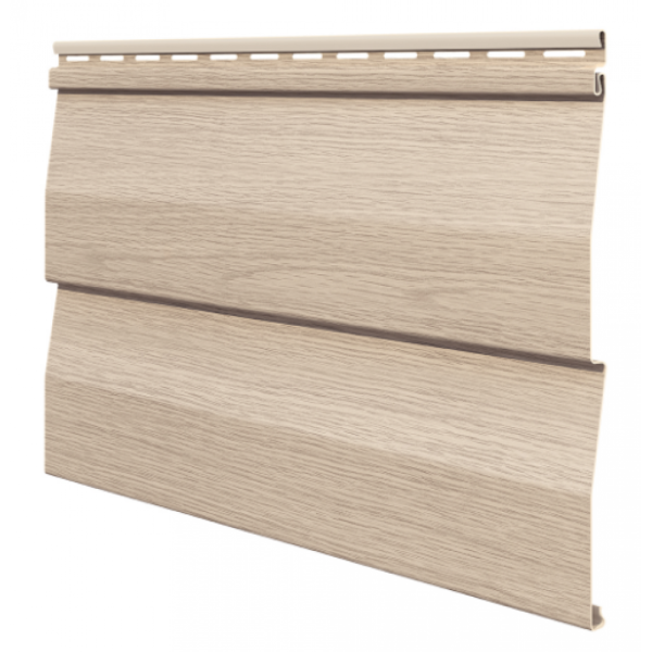 Сайдинг Виниловый VOX, Nature, Корабельный брус, Дуб Натуральный купить в Новотроицке