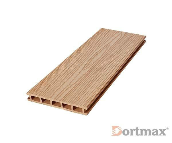 Террасная доска из ДПК FOLK Натуральный купить в Новотроицке