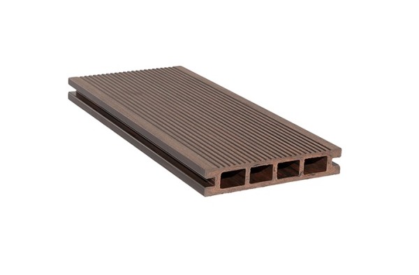 Террасная доска из ДПК CM Decking серия MIX цвет мербау купить в Новотроицке