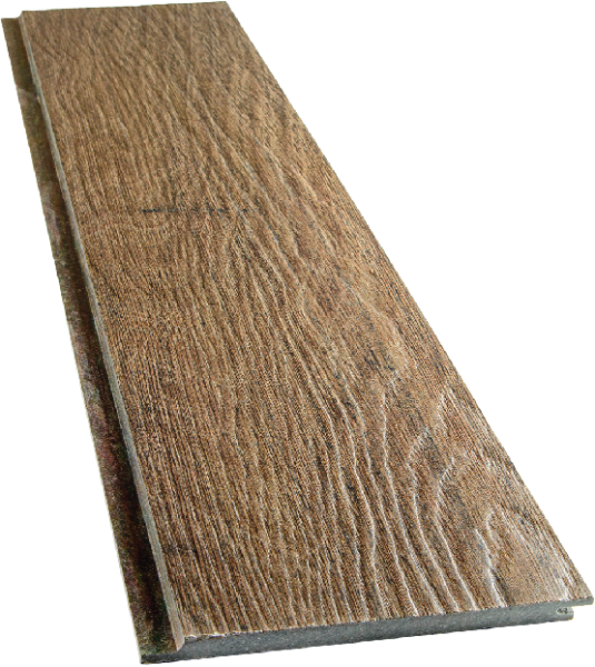 Фиброцементный сайдинг SidWood с фактурой под дерево W-101 Клик купить в Новотроицке