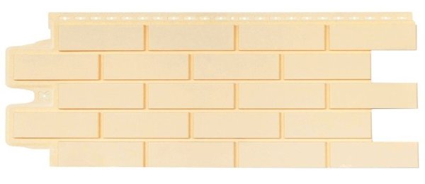 ФП Grand Line клинкерный кирпич стандарт Бежевый купить в Новотроицке