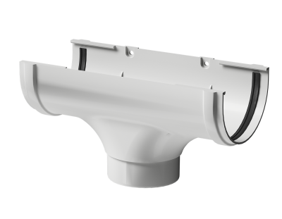 Воронка Docke Premium ПВХ - Пломбир