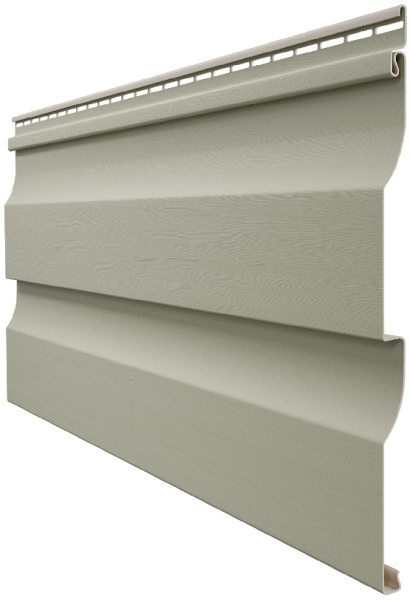 Виниловый сайдинг docke (дёке) - профиль D4,5D, сандал купить в Новотроицке