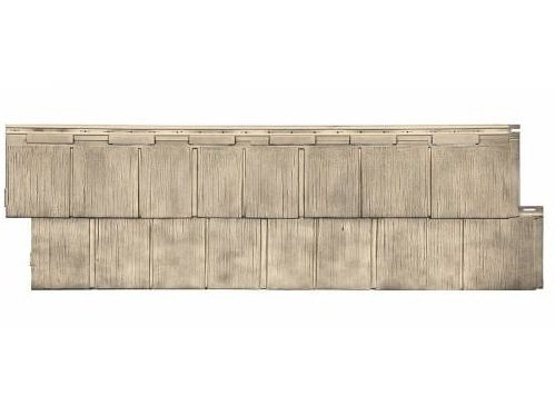 Фасадная панель T-Сайдинг-Щепа пихта ЭКО-2 Сосна купить в Новотроицке