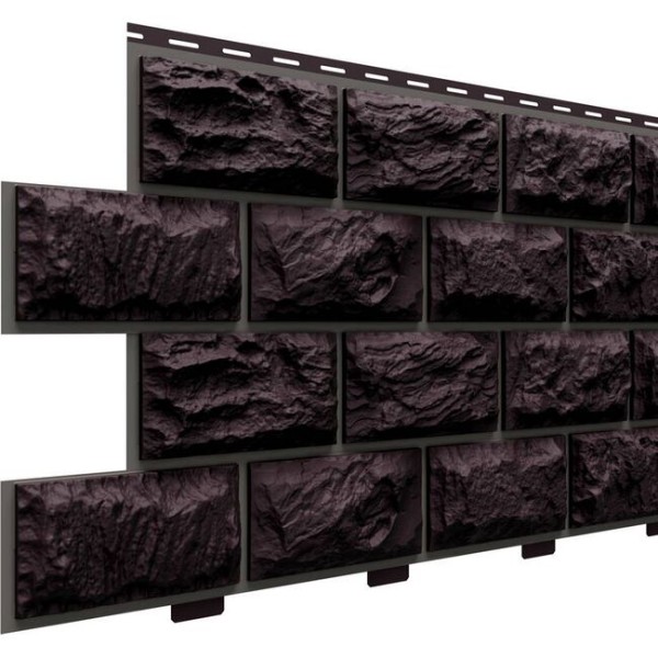 Фасадная панель Доломит, Венге купить в Новотроицке