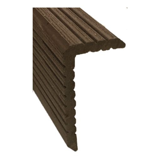 Уголок из ДПК Latitudo 35х70 Шоколад купить в Новотроицке