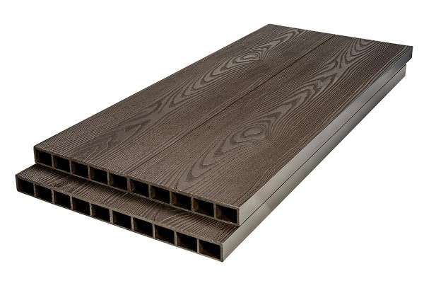 Доска грядочная NauticPrime 450x35x2950мм, Венге купить в Новотроицке