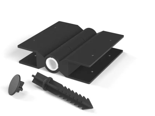 Шарнир для грядочной доски 150 купить в Новотроицке