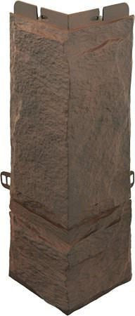 Наружный угол гранит (альпийский), 0,47 х 0,16м купить в Новотроицке