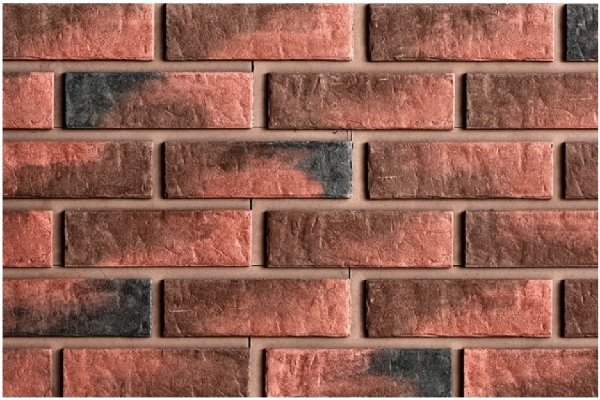 Фиброцементные панели КАНЬОН коллекция МЮНХЕНСКИЙ Кирпич 32 купить в Новотроицке