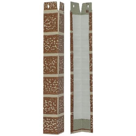 Наружный угол для Фасадной панели Zodiac купить в Новотроицке