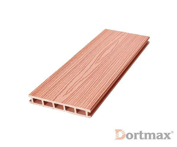 Террасная доска из ДПК FOLK Терракот купить в Новотроицке