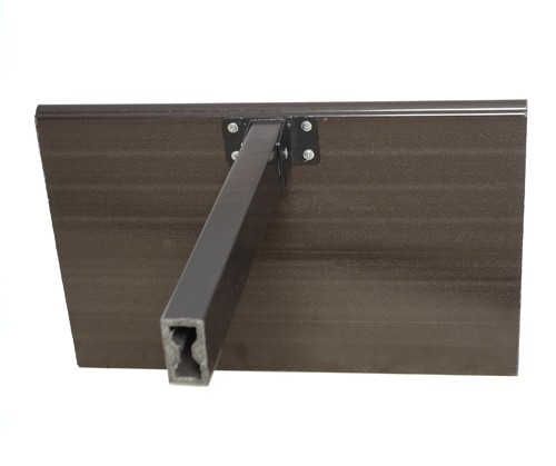 Стяжка для грядок ДПК Венге 2м купить в Новотроицке