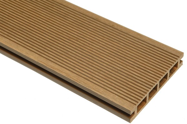 Террасная доска из ДПК CM Decking серия MIX цвет тик купить в Новотроицке