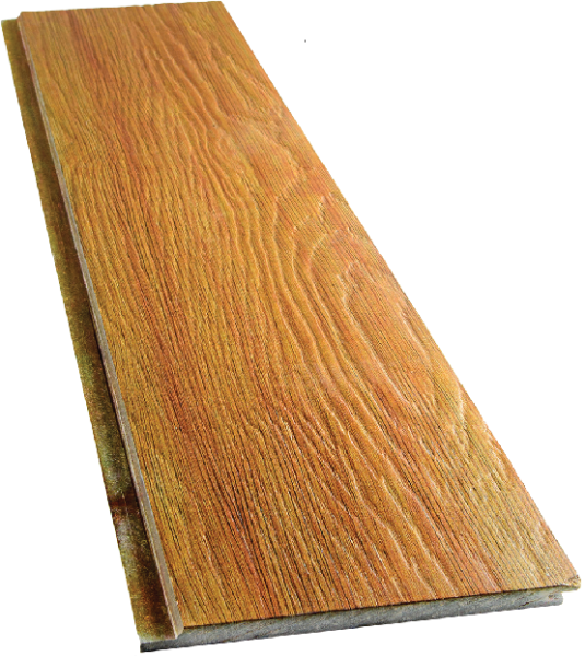 Фиброцементный сайдинг SidWood с фактурой под дерево W-102 Клик купить в Новотроицке