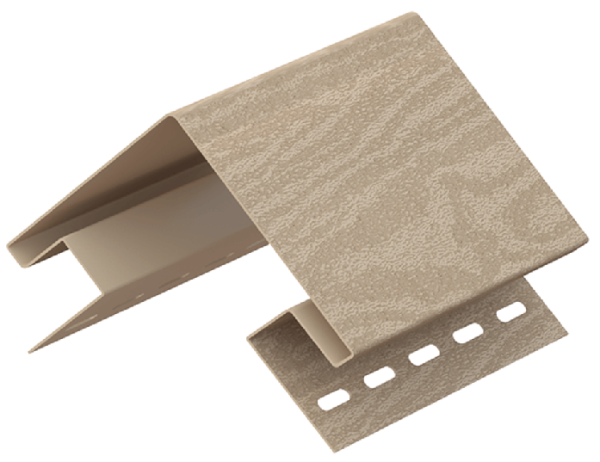 Наружный угол Timberblock Кедр Светлый купить в Новотроицке