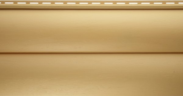 Сайдинг "blockhouse" под бревно, Престиж ВН-02, золотистый купить в Новотроицке