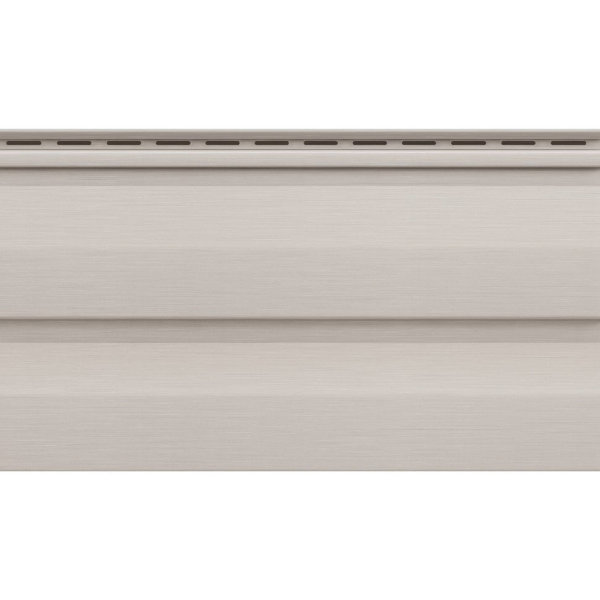 Сайдинг Виниловый VOX, SV-01, Светло-серый купить в Новотроицке