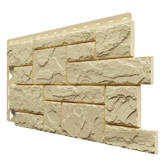 Фасадная панель Docke Сланец Шамони купить в Новотроицке