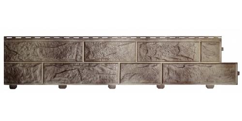 Формованный Сайдинг Камень Вулканический,Циркон купить в Новотроицке