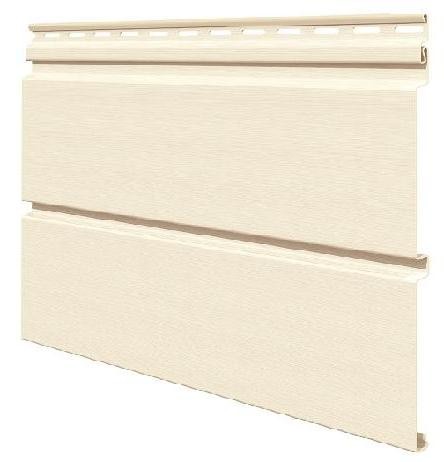 Сайдинг VOX UNICOLOR БРУС песочный купить в Новотроицке