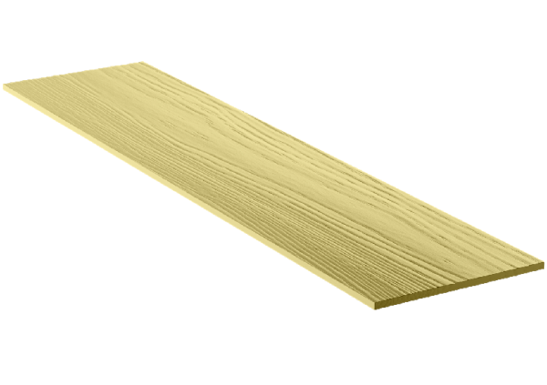 Фиброцементный сайдинг Фибростар Click КС 08 Спелая Груша купить в Новотроицке