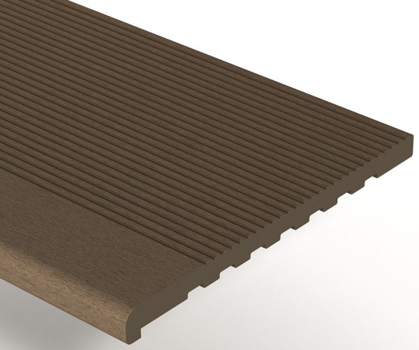 Ступени из ДПК WOODVEX Select Кофе купить в Новотроицке