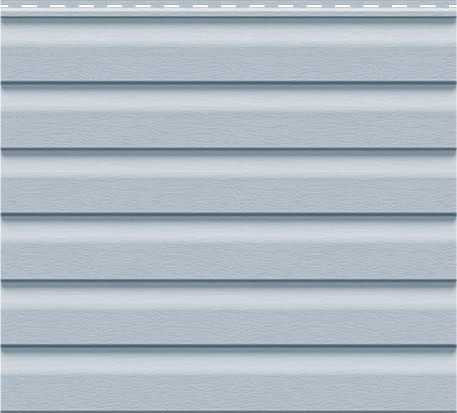 Сайдинг Classic Серо-Голубой купить в Новотроицке