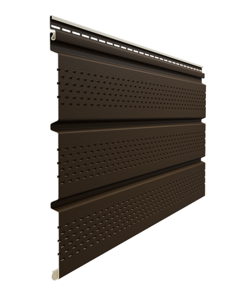 Софит Docke T4 с полной перфорацией Шоколад купить в Новотроицке