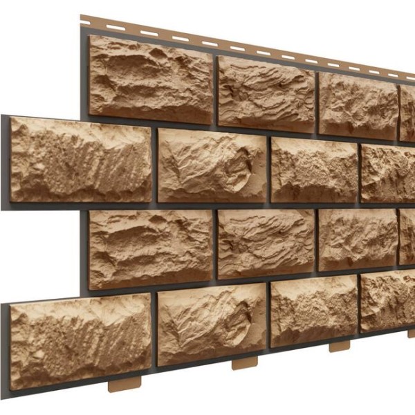 Фасадная панель Доломит, Оникс купить в Новотроицке