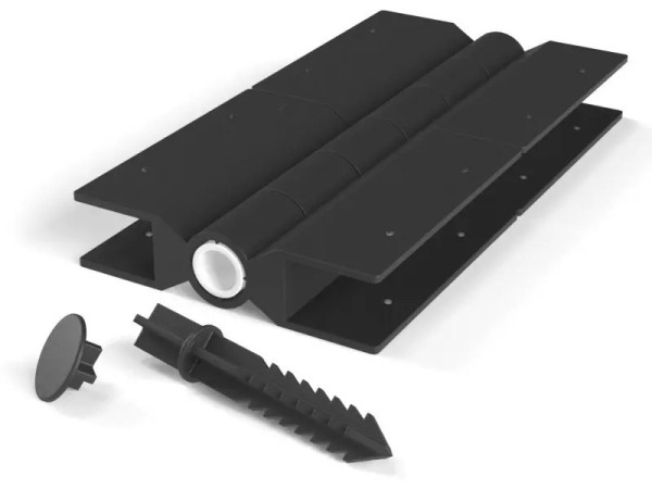 Шарнир для грядочной доски 300 купить в Новотроицке