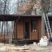 Сайдинг "blockhouse" под бревно, Акриловый Премиум ВН-02, дуб светлый купить в Новотроицке
