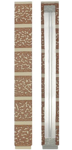 Заглушка межпанельного стыка купить в Новотроицке