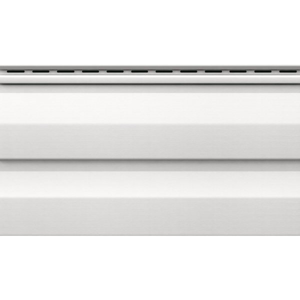 Сайдинг Виниловый VOX, SV-01, Белый купить в Новотроицке