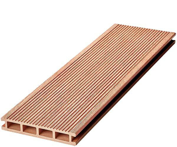 Террасная доска из ДПК VELVET STANDART Терракот купить в Новотроицке