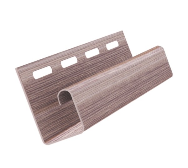 J-профиль Grand Line Tundra Рябина 3м купить в Новотроицке