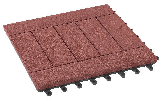 Модульный паркет ДПК GRINDERDECO Комфорт 5 Мербау купить в Новотроицке