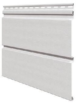 Сайдинг VOX UNICOLOR БРУС светло-серый купить в Новотроицке