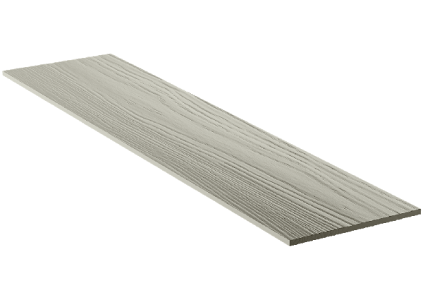 Фиброцементный сайдинг Фибростар Click КС 12 Серая Галька купить в Новотроицке