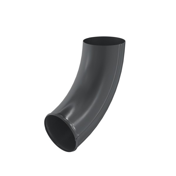 Водосток Aquasistem, система 125x90 - Отвод трубы RR 23 Маренго купить в Новотроицке