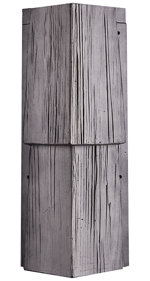 Угол T-Сайдинг-Щепа пихта Кавказ купить в Новотроицке