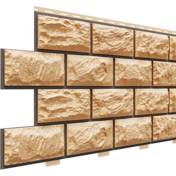 Фасадная панель Доломит, Опал купить в Новотроицке