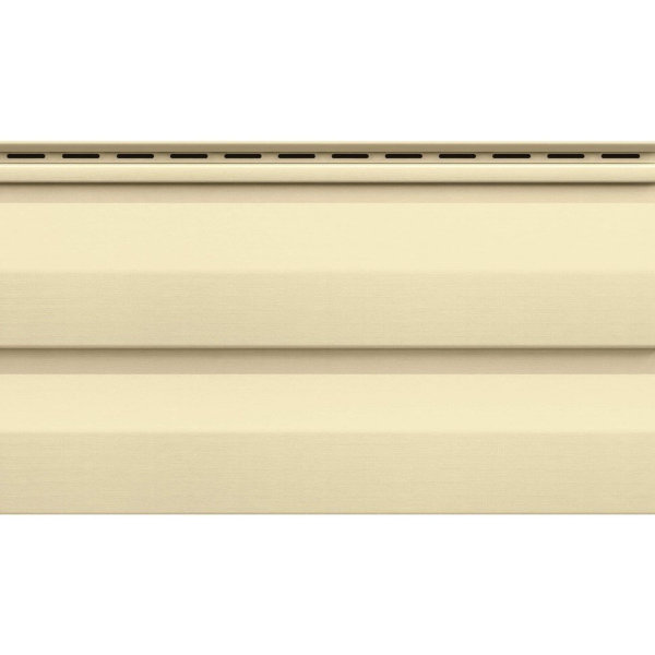 Сайдинг Виниловый VOX, SV-01, Кремовый купить в Новотроицке