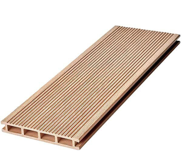 Террасная доска из ДПК VELVET STANDART Натуральный купить в Новотроицке