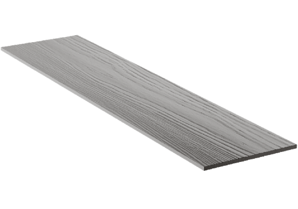 Фиброцементный сайдинг Фибростар Click КС 16 Серый Минерал купить в Новотроицке