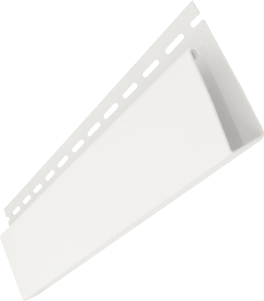 J-наличник Vinyl-On 3660 мм-Белый купить в Новотроицке