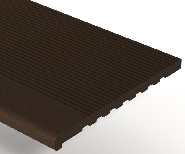 Ступени из ДПК WOODVEX Select Венге купить в Новотроицке