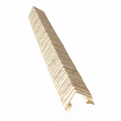 Угол наружный Доломит Скалистый риф Люкс Карамель купить в Новотроицке